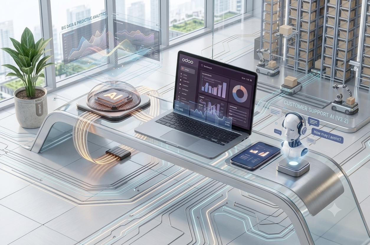 Harusoft Enterprise Solutions